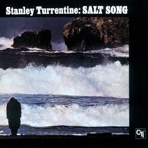 画像1: Blue-Spec CD   STANLEY TURRENTINE スタンリー・タレンタイン /  Cherry  チェリー