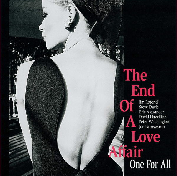 画像1: 完全限定180g重量2枚組LP ONE FOR ALL  ワン・フォー・オール /  THE  END  OF  LOVE  AFFAIR  情事の終わりに