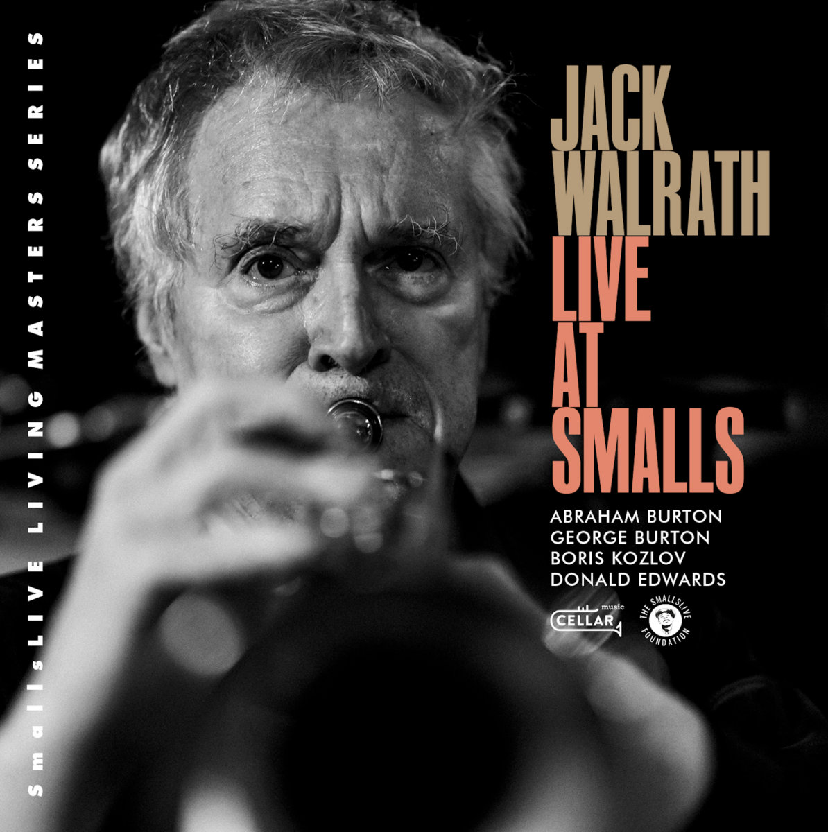 Jack Walrath / Live At Smalls