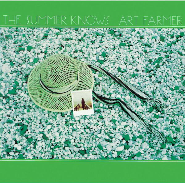 国内盤CD ART FARMER アート・ファーマー / THE SUMMER KNOWS おもいでの夏