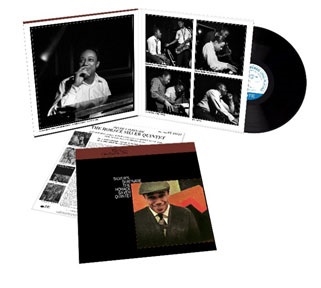 画像: 【TONE POETSシリーズ】完全限定輸入復刻 180g重量盤(見開き)LP  HORACE SILVER   ホレス・シルヴァー  /   SILVER'S SERENADE　シルヴァーズ・セレナーデ