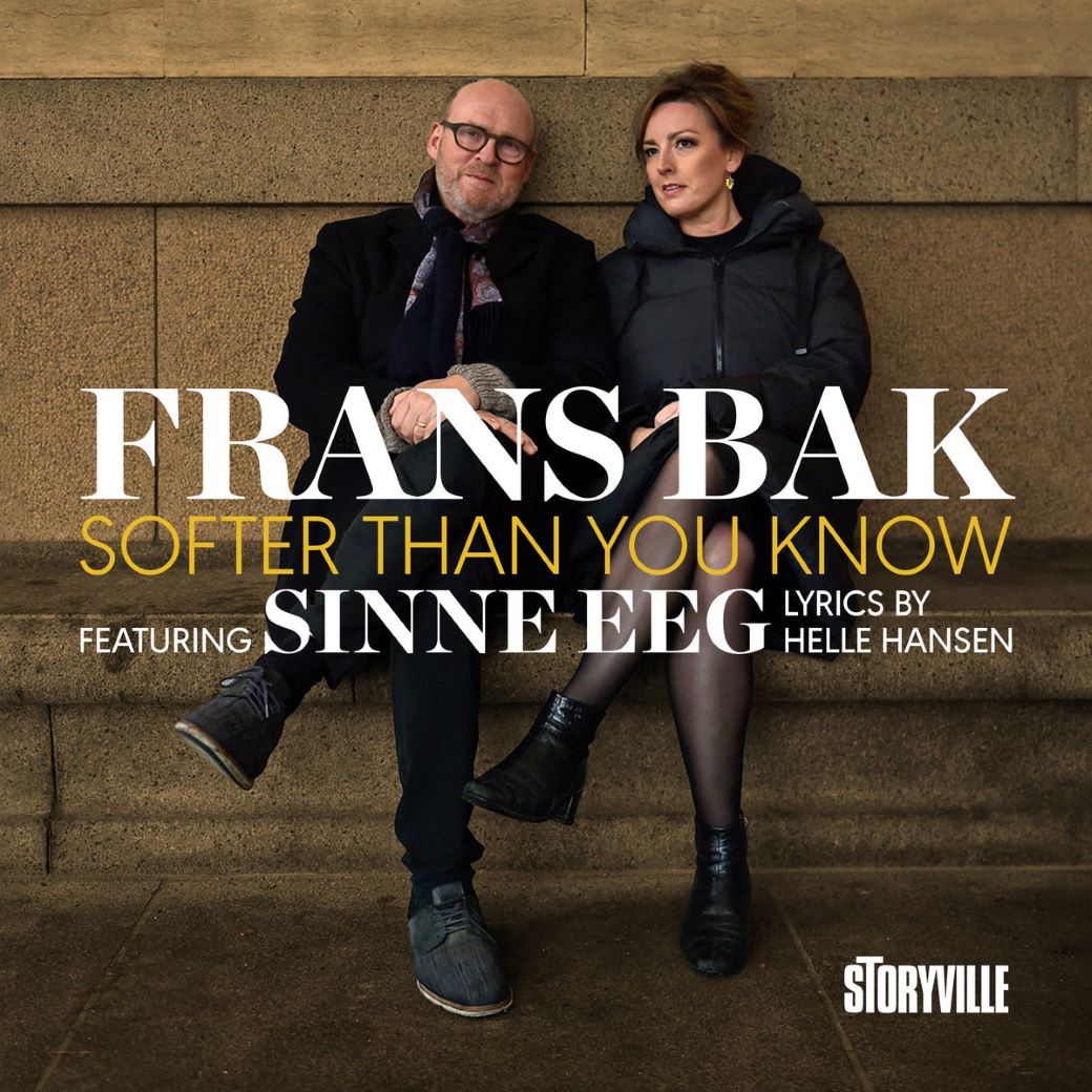 Frans Bak / Softer Than You Know