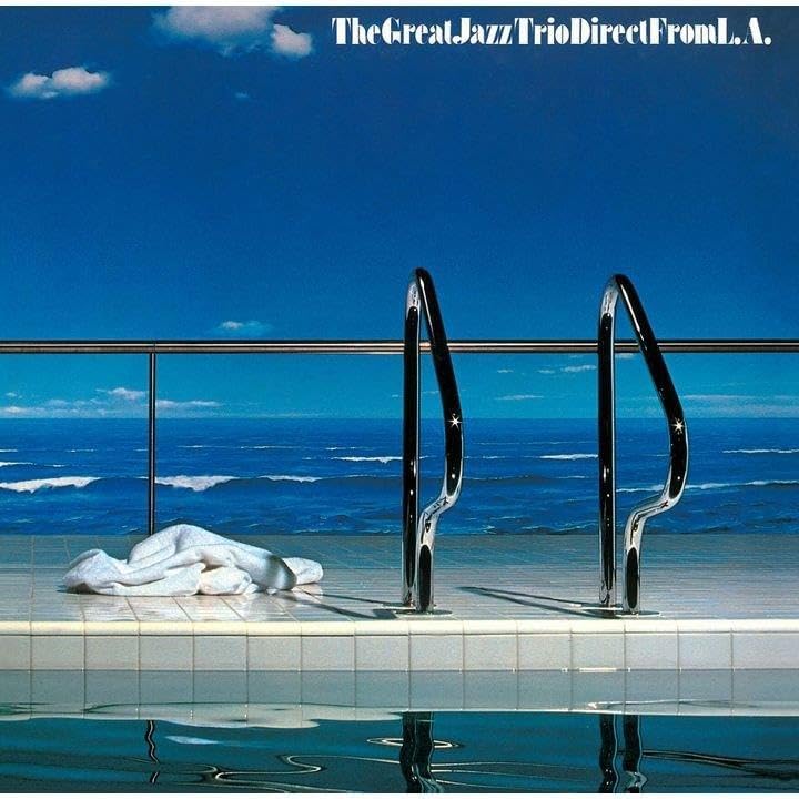 画像1: 国内盤CD  THE GREAT JAZZ TRIO  ザ・グレイト・ジャズ・トリオ /  DIRECT  FROM L.A.   ダイレクト・フロム L.A.