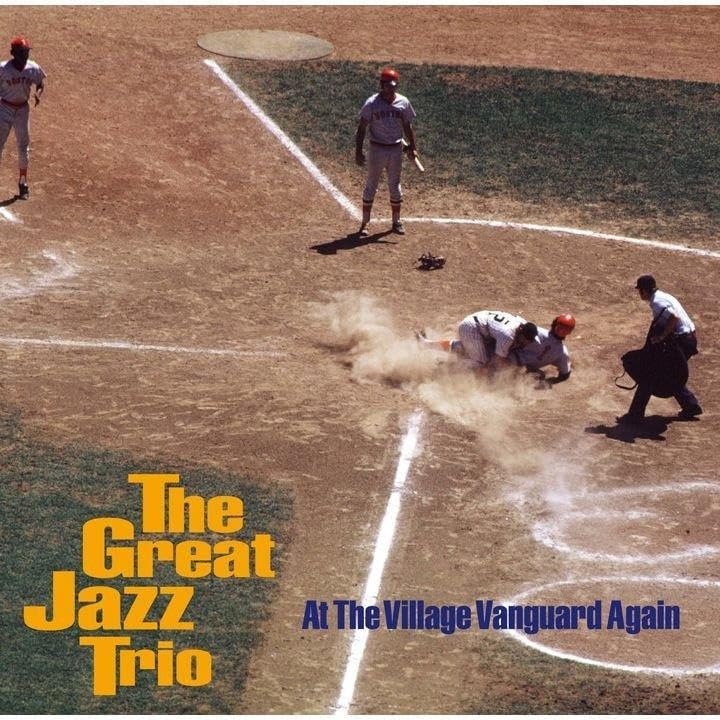 画像1: 国内盤CD  THE GREAT JAZZ TRIO  ザ・グレイト・ジャズ・トリオ /  AT THE  VILLAGE VANGUARD  AGAIN    アット・ザ・ヴィレッジ・ヴァンガード・アゲイン