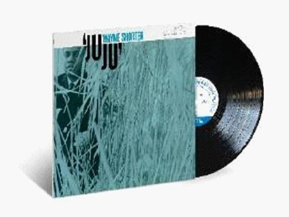 画像1: ［Blue Note CLASSIC VINYL SERIES］完全限定輸入復刻盤 180g重量盤LP Wayne Shorter ウェイン・ショーター / JuJu