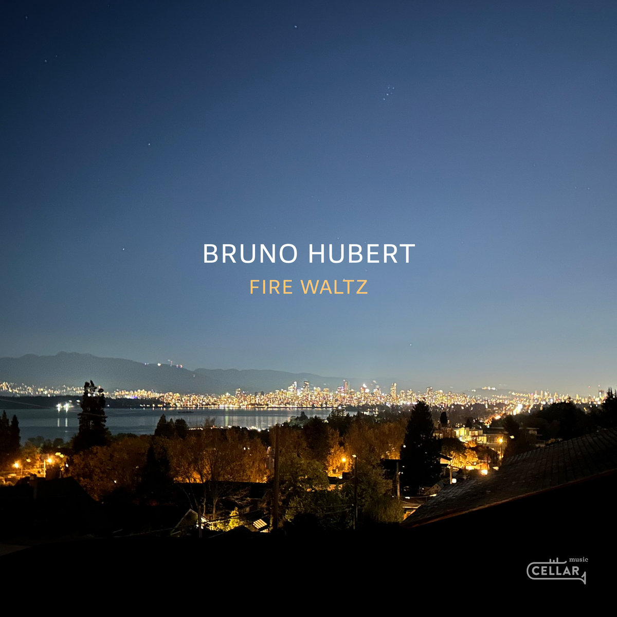 Bruno Hubert / Fire Waltz