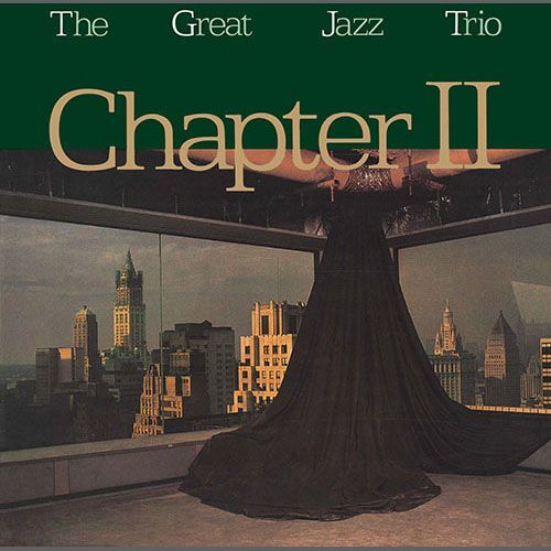 画像1: 国内盤CD  THE GREAT JAZZ TRIO  ザ・グレイト・ジャズ・トリオ /  CHAPTER II   チャプター II