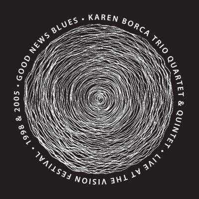 画像1: 【NoBusiness】CD KAREN BORCA カレン・ボルカ / Good News Blues