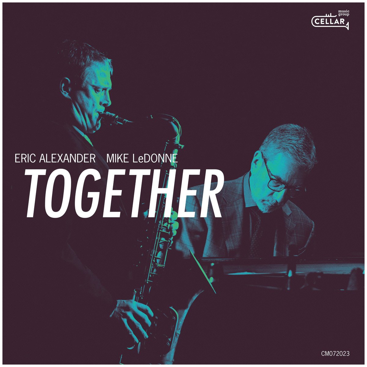 Eric Alexander & Mike LeDonne / Together