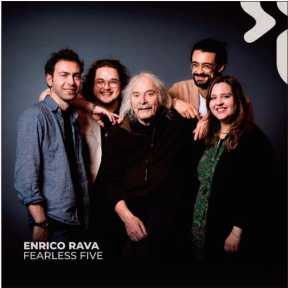 CD Enrico Rava エンリコ・ラヴァ / Fearless Five