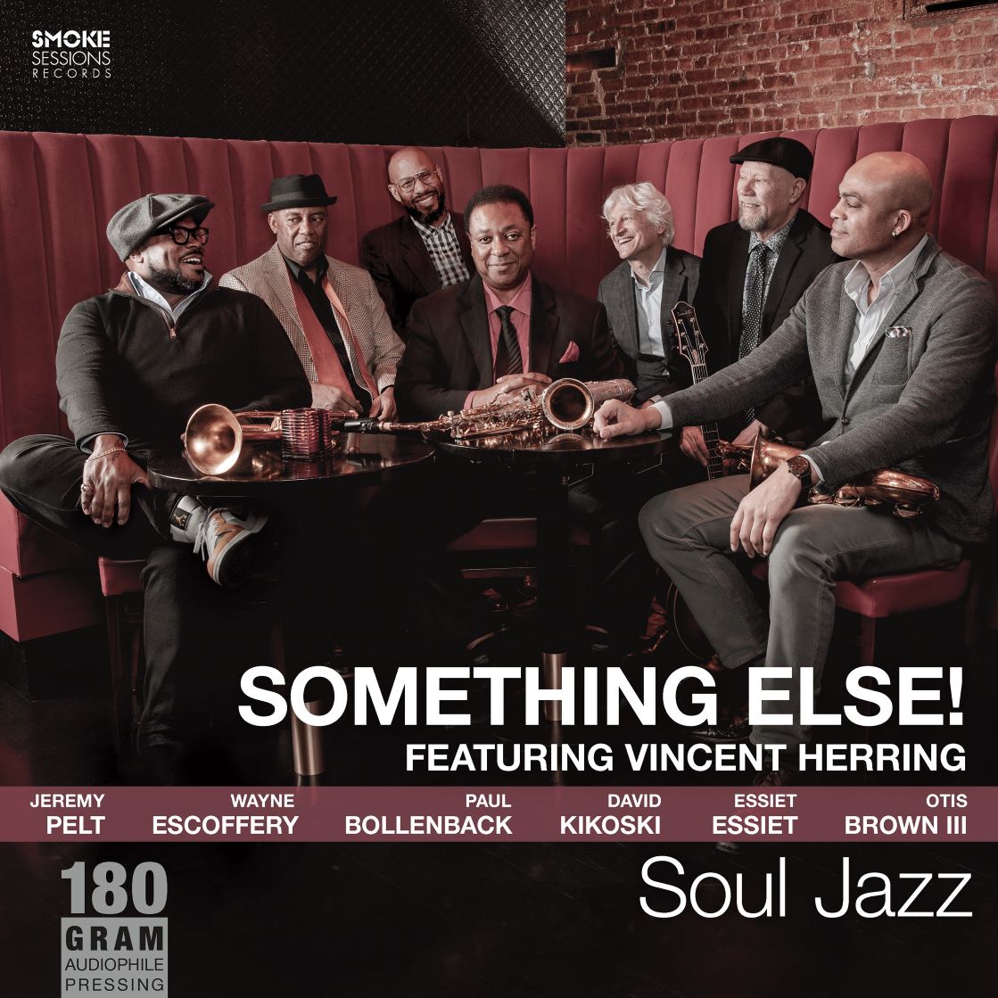 Something Else! / Soul Jazz