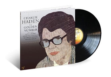 画像: 完全限定輸入復刻 180g重量盤LP   CHARLIE HADEN  チャーリー・ヘイデン   /  THE GOLDEN NUMBER  ザ・ゴールデン・ナンバー