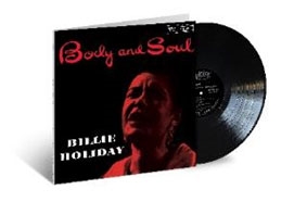 画像: 完全限定輸入復刻 180g重量盤LP  BILLIE HOLIDAY  ビリー・ホリデイ  /  Body and Soul