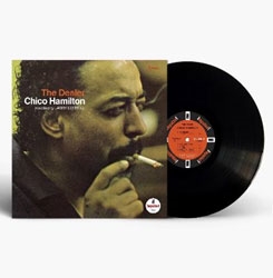 画像: 完全限定輸入復刻 180g重量盤LP   CHICO HAMILTON  チコ・ハミルトン /  The Dealer   introducing  LARRY CORYELL