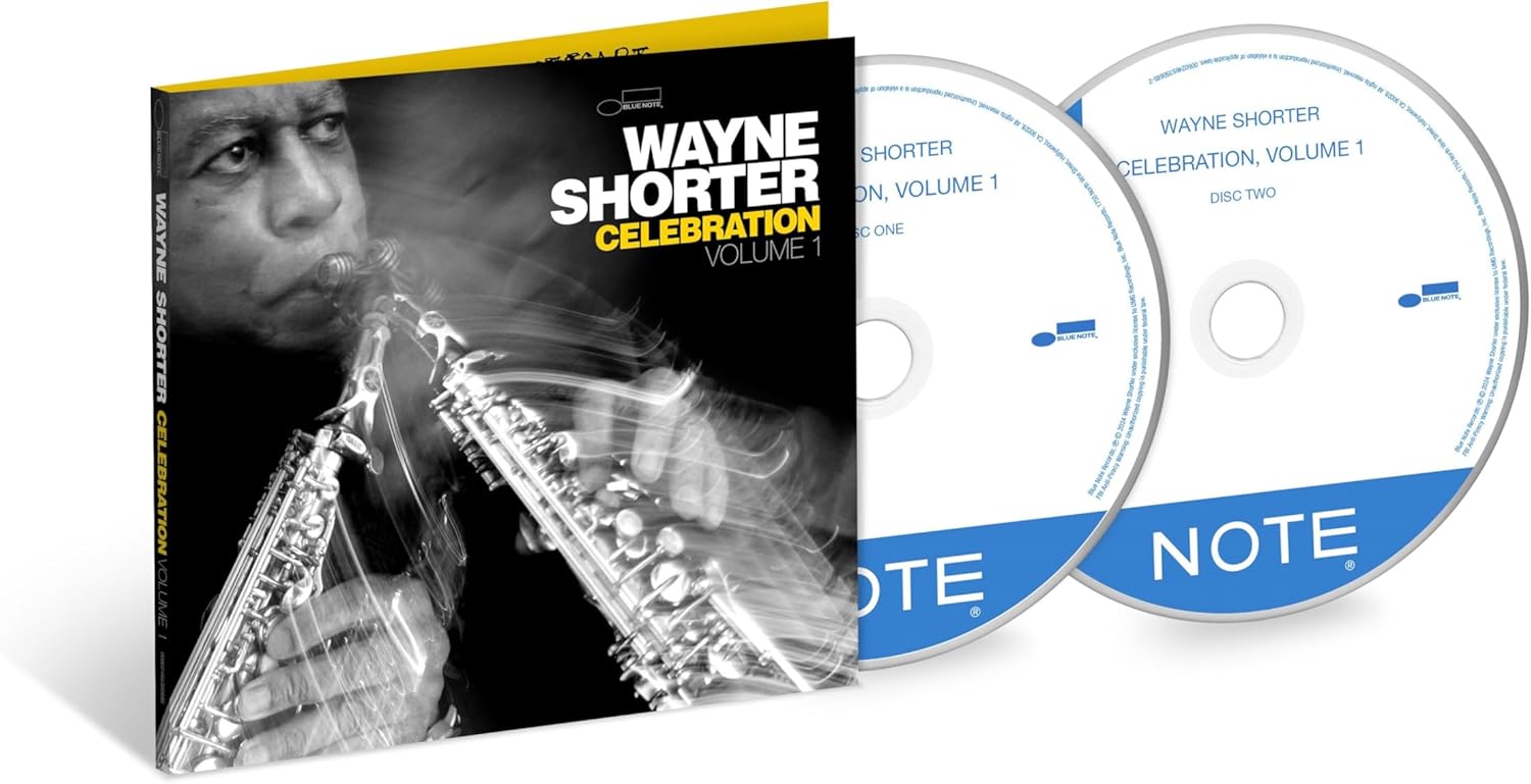 Wayne Shorter / Celebration Volume 1