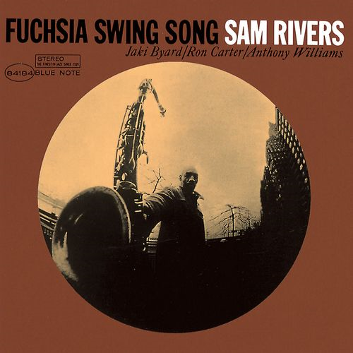 画像1: UHQ-CD  SAM RIVERS サム・リバース / FUCHSIA SWING SONG    フューシャ・スイング・ソング 