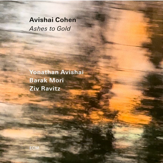 画像1: 【ECM】CD Avishai Cohen  アビシャイ・コーエン / Ashes To Gold