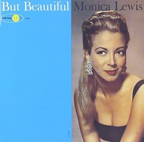 画像1: SHM-CD  Monica Lewis  モニカ・ルイス /  BUT BEAUTIFUL  バット・ビューティフル