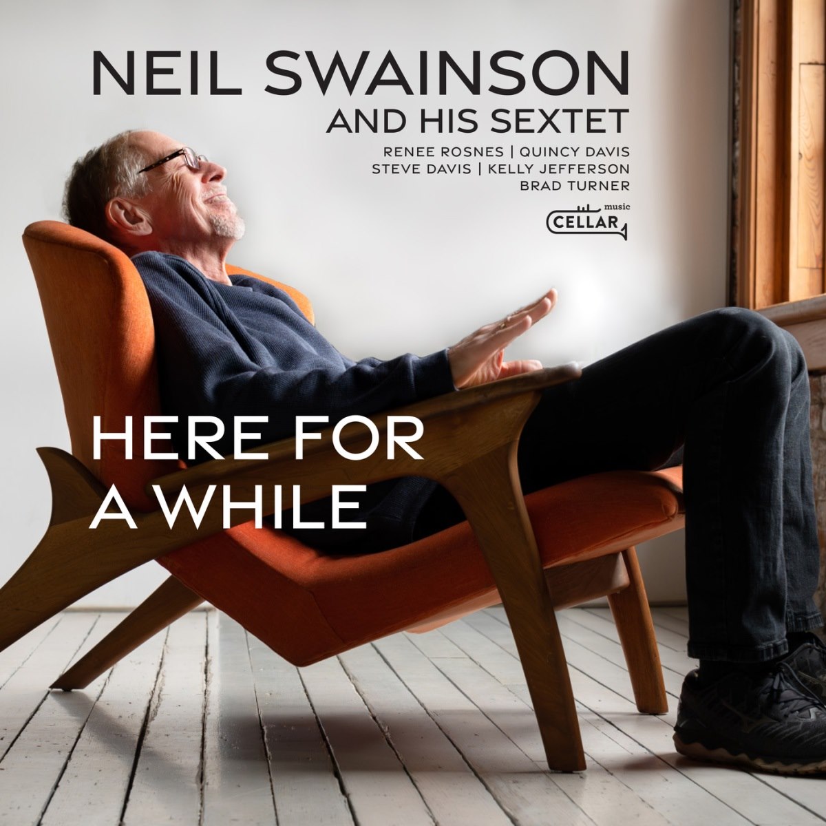 Neil Swainson and His Sextet / Here For A While