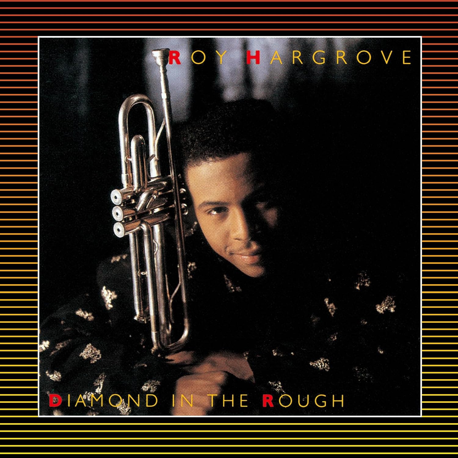 画像1: (極HiFiCD) CD　ROY HARGROVE   ロイ・ハーグローヴ  /  DIAMOND IN THE ROUGH   ダイアモンド・イン・ザ・ラフ