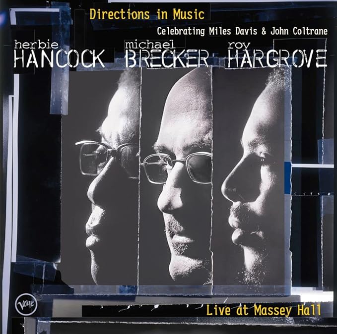 画像1: SHM-CD   HERBIE HANCOCK  ハービー・ハンコック  /  DIRECTIONS  IN  MUSIC   ディレクションズ・イン・ミュージック〜マイルス&コルトレーン・トリビュート