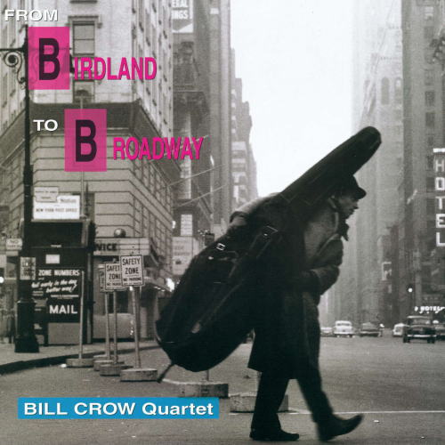 画像1: 完全限定180g重量2枚組LP BILL CROW QUARTET ビル・クロウ・カルテット  /  さよならバードランド