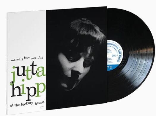 画像1: ［Blue Note CLASSIC VINYL SERIES］完全限定輸入復刻盤 180g重量盤LP Jutta Hipp  ユタ・ヒップ / At The Hickory House, Vol. 1