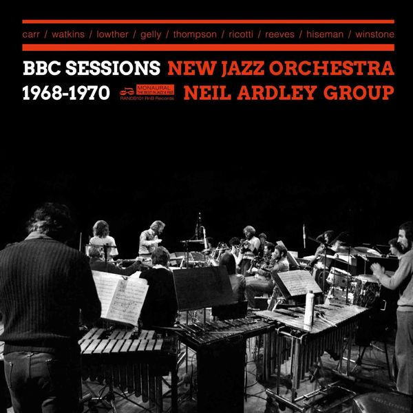 画像1: 【BBC未発表音源】CD NEW JAZZ ORCHESTRA / NEIL ARDLEY GROUP ニュー・ジャズ・オーケストラ、ニール・アードレイ・グループ / BBC SESSIONS 1968-1970