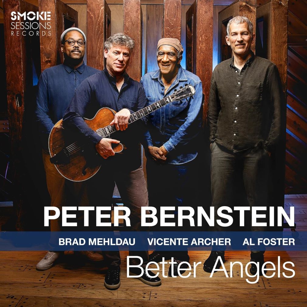 Peter Bernstein / Better Angels