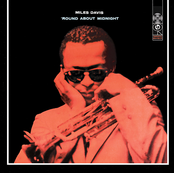 画像1: CD   MILES  DAVIS  マイルス・デイヴィス  /   ROUND  ABOUT  MIDNIGHT  ラウンド・アバウト・ミッドナイト