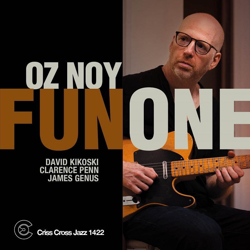 画像1: 【CRISS CROSS】CD Oz Noy Quartet オズ・ノイ・カルテット / Fun One