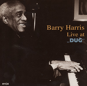 画像1: CD    BARRY  HARRIS  バリー・ハリス  /  LIVE AT DUG  ライヴ・アット・ダグ