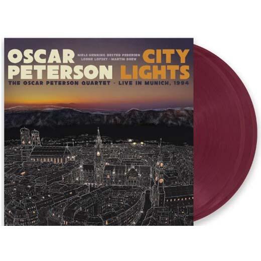 Oscar Peterson / City Lights