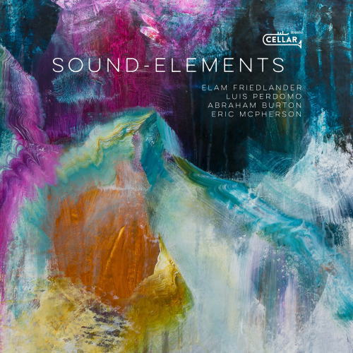 画像1: 【CELLAR LIVE】輸入盤CD Elam Friedlander エラム・フリードランダー /  Sound-Elements