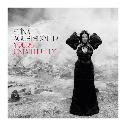 画像1: 【PROPHONE】CD STINA AGUSTSDOTTIR スティーナ・アウグスト / Yours Unfaithfully