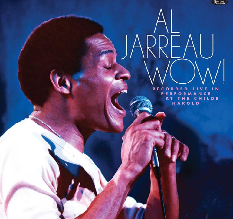 画像1: 【送料込み価格設定商品】完全限定輸入 180g重量盤2枚組LP (STEREO)  Al Jarreau  アル・ジャロー  / Wow! Live in Performance at the Childe Harold 