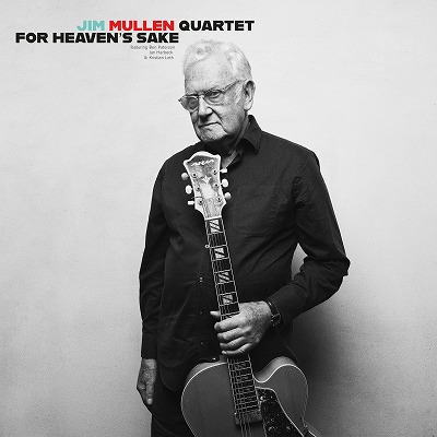 画像1: 輸入盤CD JIM MULLEN ジム・ミューレン / For Heaven’s Sake