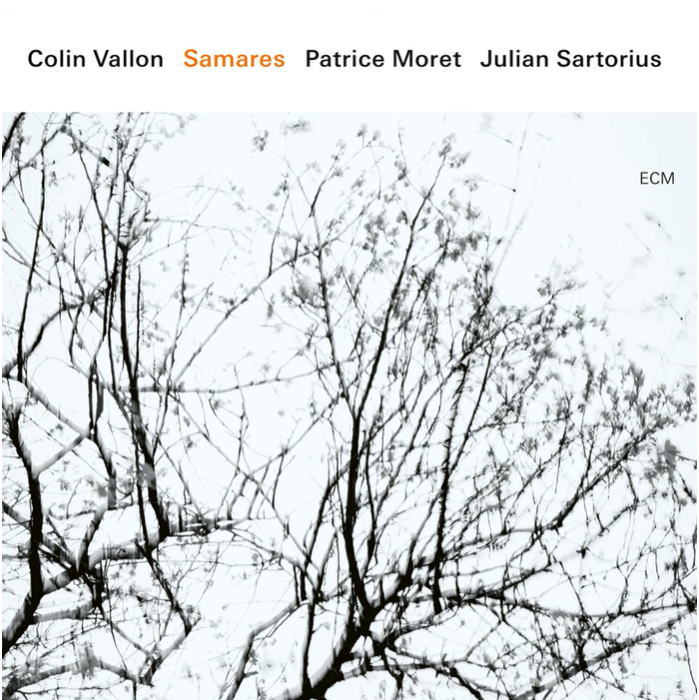 画像1: 【ECM 国内盤SHM-CD】CD Colin Vallon コリン・ヴァロン / Samares