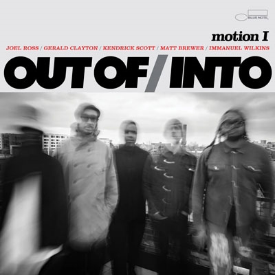 画像1: ［Blue Note ］SHM-CD   OUT OF / INTO   /  motion I  + 1  モーション I   + 1 