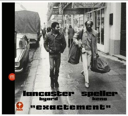 画像1: 2枚組CD BYARD LANCASTER バイアード・ランカスター / Exactement