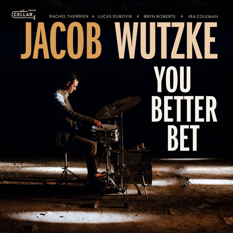 画像1: 【CELLAR LIVE】CD JACOB  WUTZKE  ジェイコブ・ヴツケ /  YOU  BETTER  BET