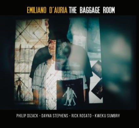 画像1: 【VIA VENETO JAZZ(VVJ)】CD EMILIANO D'AURIA エミリアーノ・ダウリア / Baggage Room