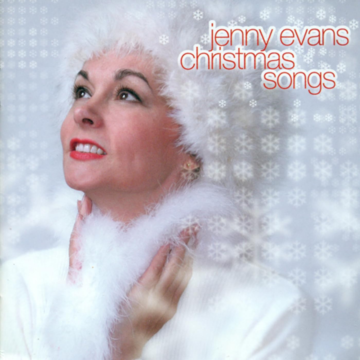 画像: CD  JENNY  EVANS  ジェニー・エヴァンス  /   CHRISTMAS SONGS   クリスマス・ソングス