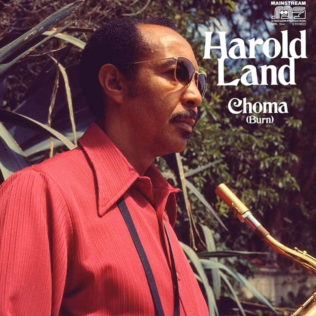 Harold Land / Choma(Burn)