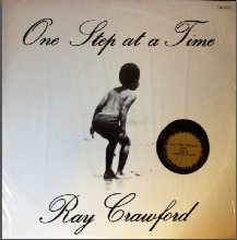 画像: CD  RAY  CRAWFORD レイ・クロフォード  /  IT'S ABOUT TIME  イッツ・アバウト・タイム