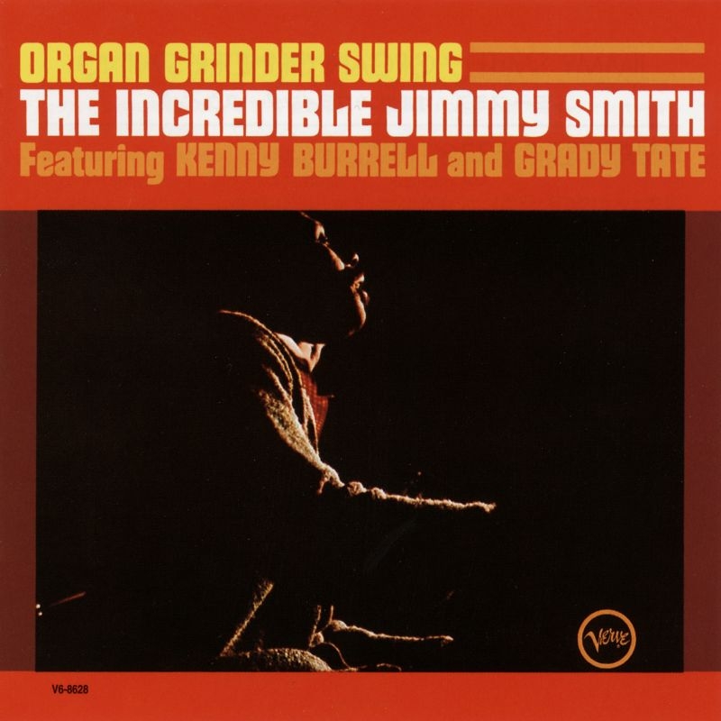 画像1: SHM-CD   JIMMY SMITH  ジミー・スミス  /   ORGAN GRINDER SWING   オルガン・グラインダー・スウィング