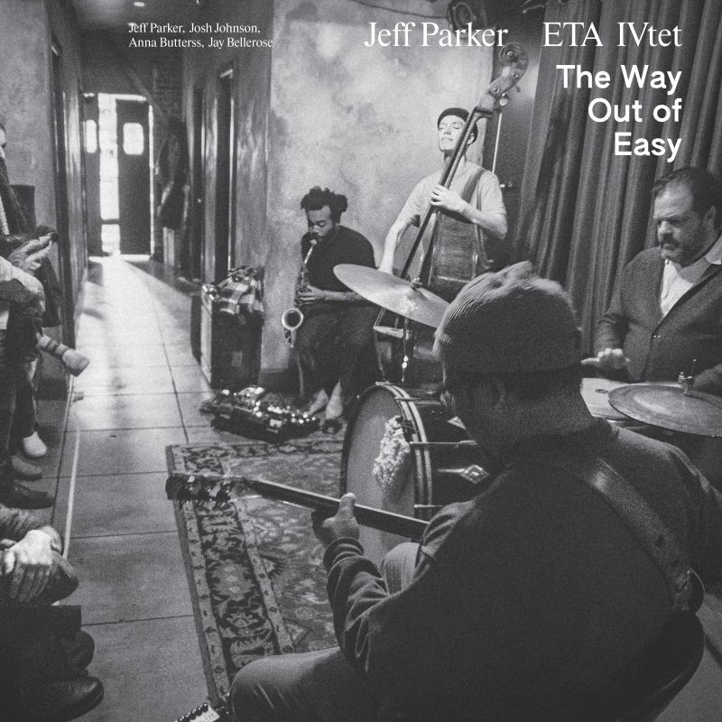 画像1: CD  Jeff Parker, ETA IVtet ジェフ・パーカー、イーティーエーカルテット / The Way Out of Easy  ザ・ウェイ・アウト・オブ・イージー