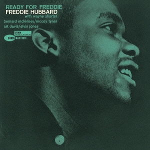 画像1: UHQ-CD   FREDDIE HUBBARD  フレディ・ハバード  /  READY FOR FREDDIE  レディ・フォー・フレディ