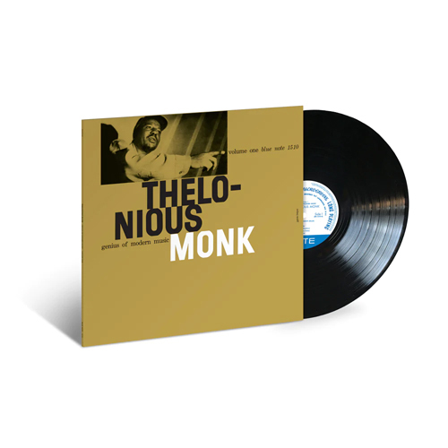 画像: 完全限定輸入復刻 180g重量盤LP  THELONIOUS  MONK  セロニアス・モンク　 /  GENIUS OF MODERN MUSIC VOL.1