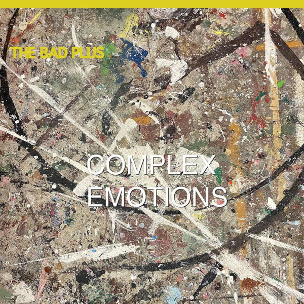 画像1: CD THE BAD PLUS ザ・バッド・プラス / Complex Emotions